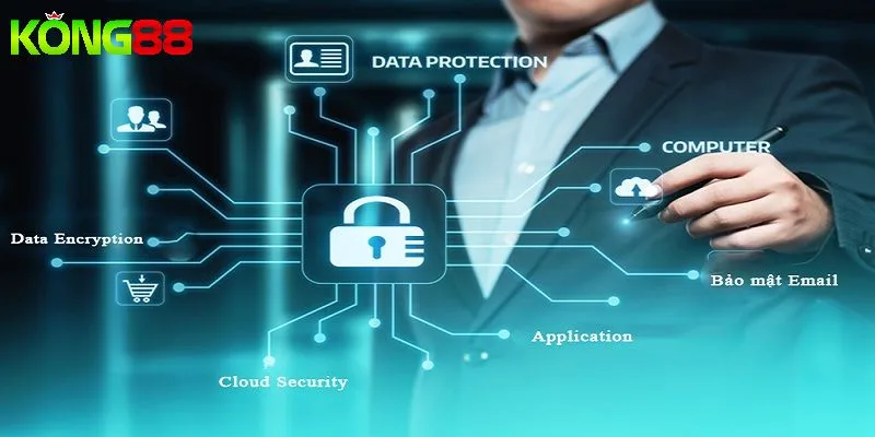 Chính sách bảo mật KONG88 thu thập thông tin người chơi Chính sách bảo mật KONG88 thu thập thông tin người chơi