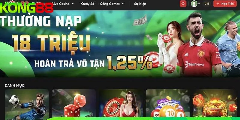 KONG88 chính thức ra mắt thị trường cá cược năm 2015 KONG88 chính thức ra mắt thị trường cá cược năm 2015