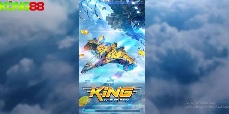 Bắn cá bá chủ không trung được lấy cảm hứng từ cuộc chiến phi thuyền Bắn cá bá chủ không trung được lấy cảm hứng từ cuộc chiến phi thuyền