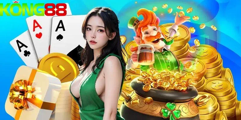 KONG88 đã nhận được giấy phép hoạt động từ PAGCOR