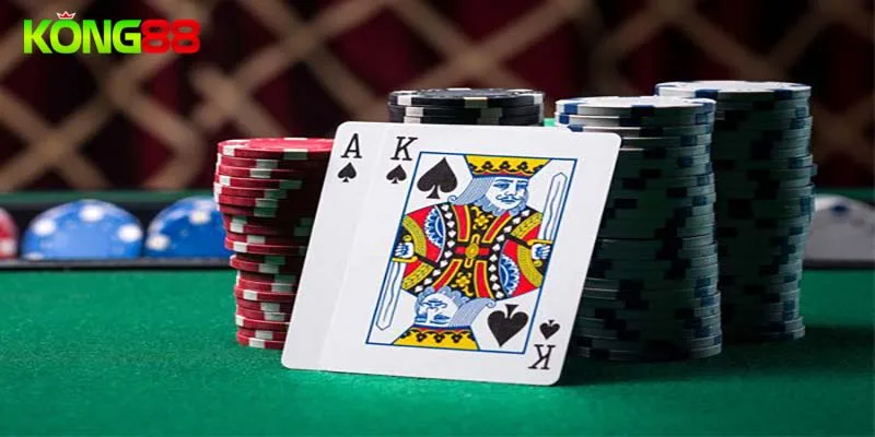 KONG88: Điểm hẹn lý tưởng cho tín đồ game bài KONG88: Điểm hẹn lý tưởng cho tín đồ game bài