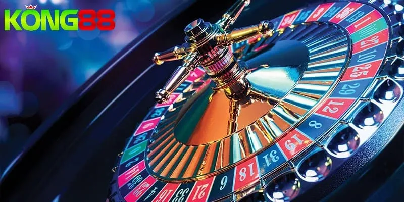 Roulette là tựa game casino hấp dẫn, đẳng cấp