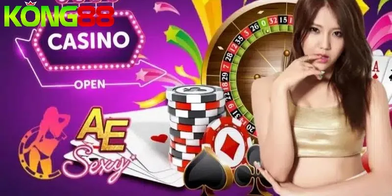 Sảnh AE mang đến cho các thành viên trải nghiệm tuyệt vời