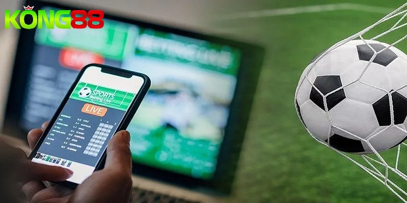 Tham gia cá cược thể thao tại KONG88 chỉ với vài bước đơn giản Tham gia cá cược thể thao tại KONG88 chỉ với vài bước đơn giản