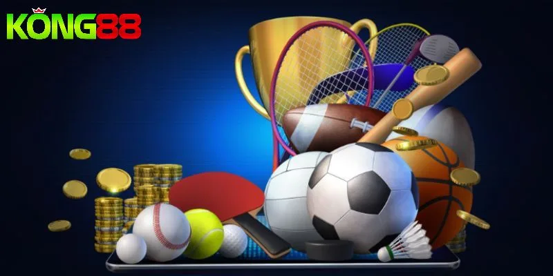 Thể thao KONG88 hấp dẫn và lôi cuốn người chơi Thể thao KONG88 hấp dẫn và lôi cuốn người chơi