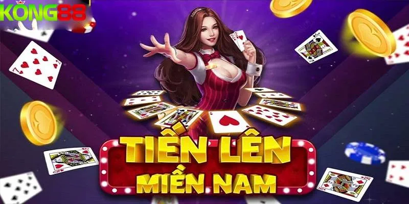 Tiến lên miền Nam tại KONG88 muốn thắng bạn cần có chiến thuật hợp lý Tiến lên miền Nam tại KONG88 muốn thắng bạn cần có chiến thuật hợp lý