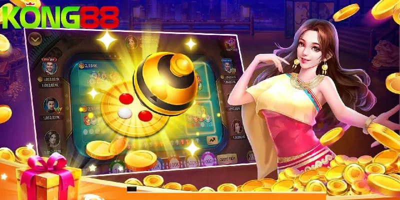 Xóc đĩa KONG88 được đánh giá cao bởi luật chơi đơn giản Xóc đĩa KONG88 được đánh giá cao bởi luật chơi đơn giản