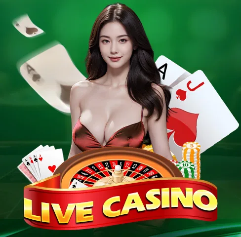 Live casino KONG88