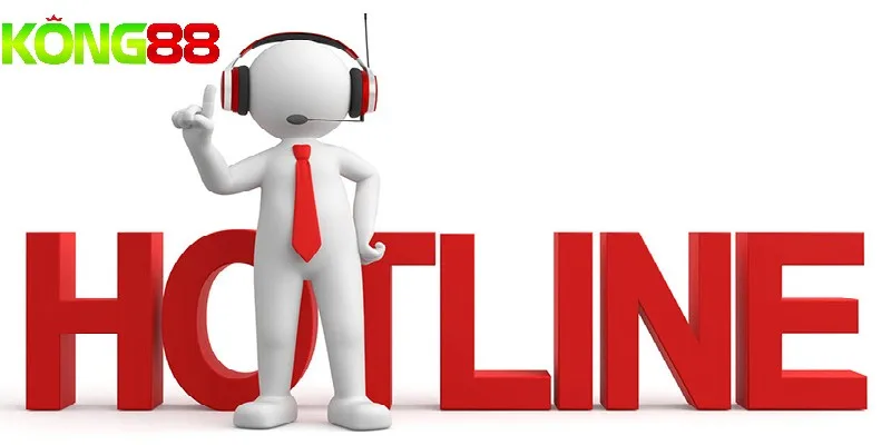 Liên hệ KONG88 qua hotline siêu hấp dẫn Liên hệ KONG88 qua hotline siêu hấp dẫn